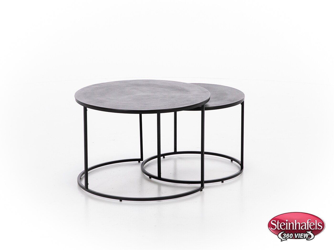 rivr black cocktail table  image dec  