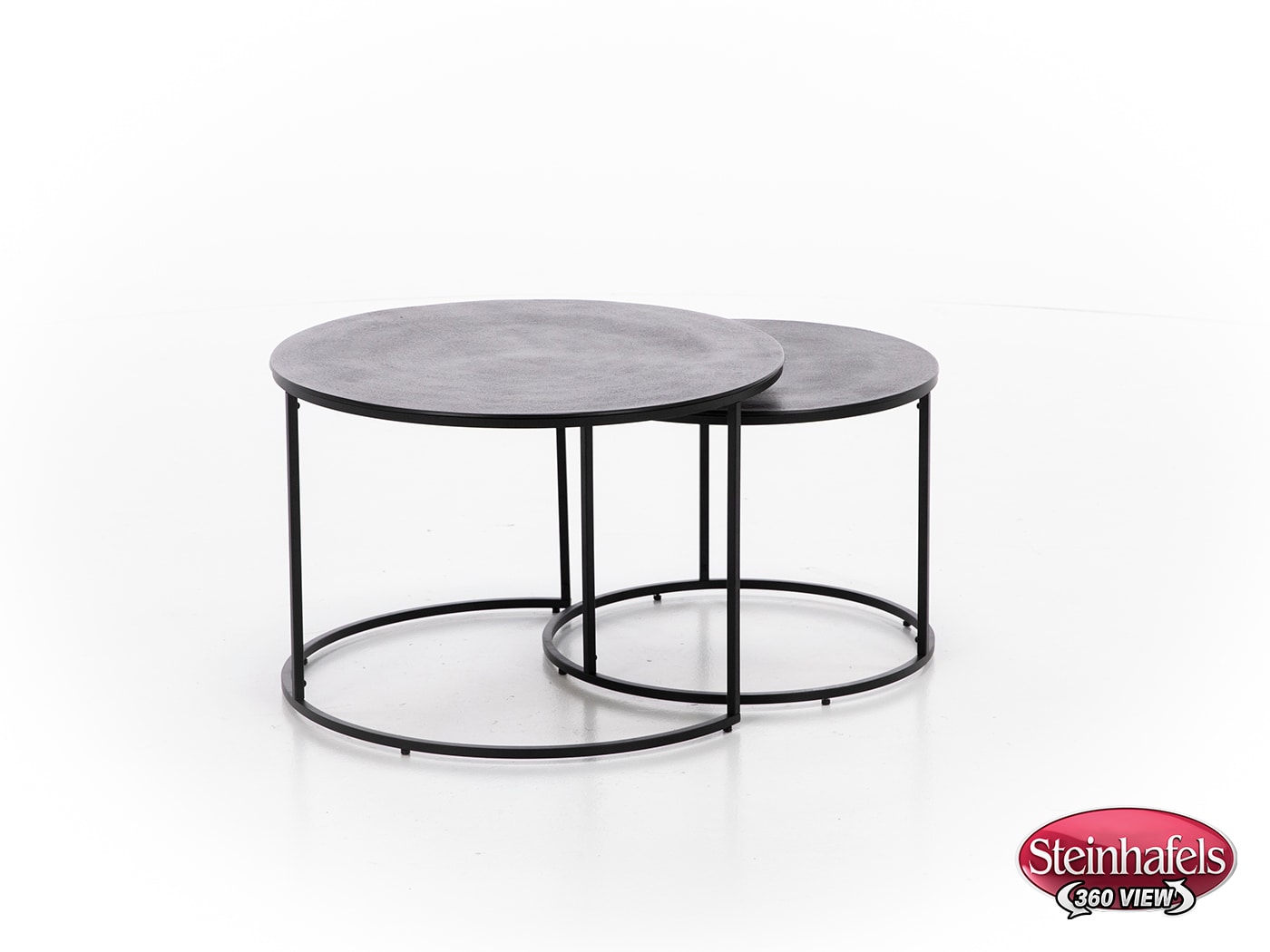 rivr black cocktail table  image dec  