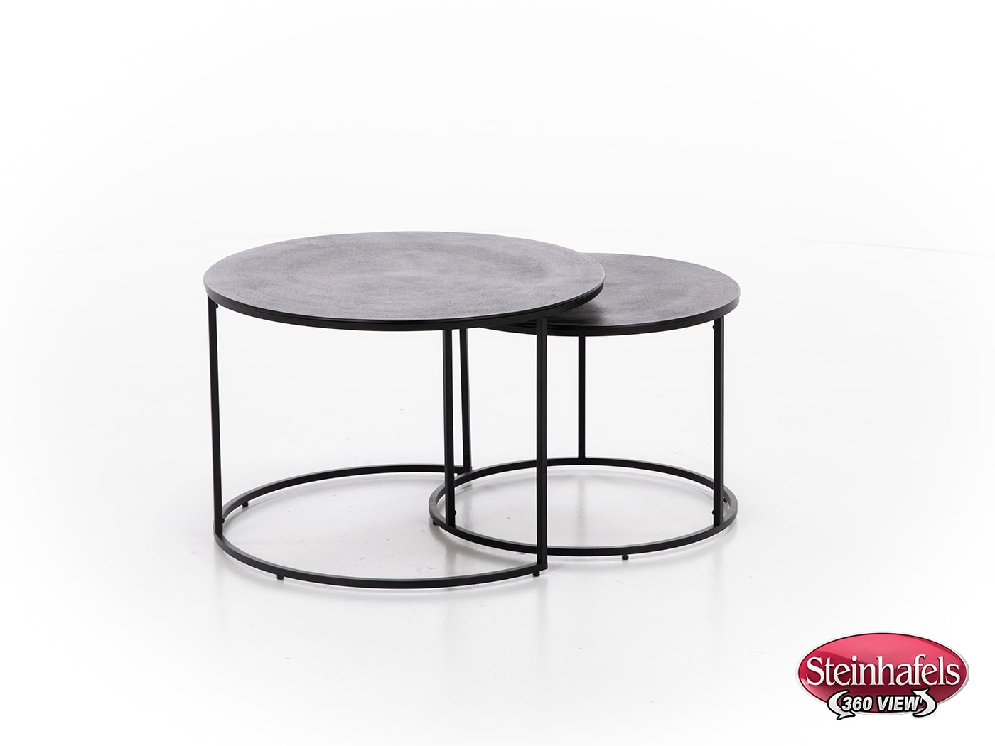 rivr black cocktail table  image dec  