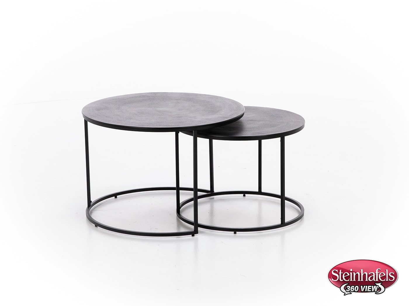 rivr black cocktail table  image dec  