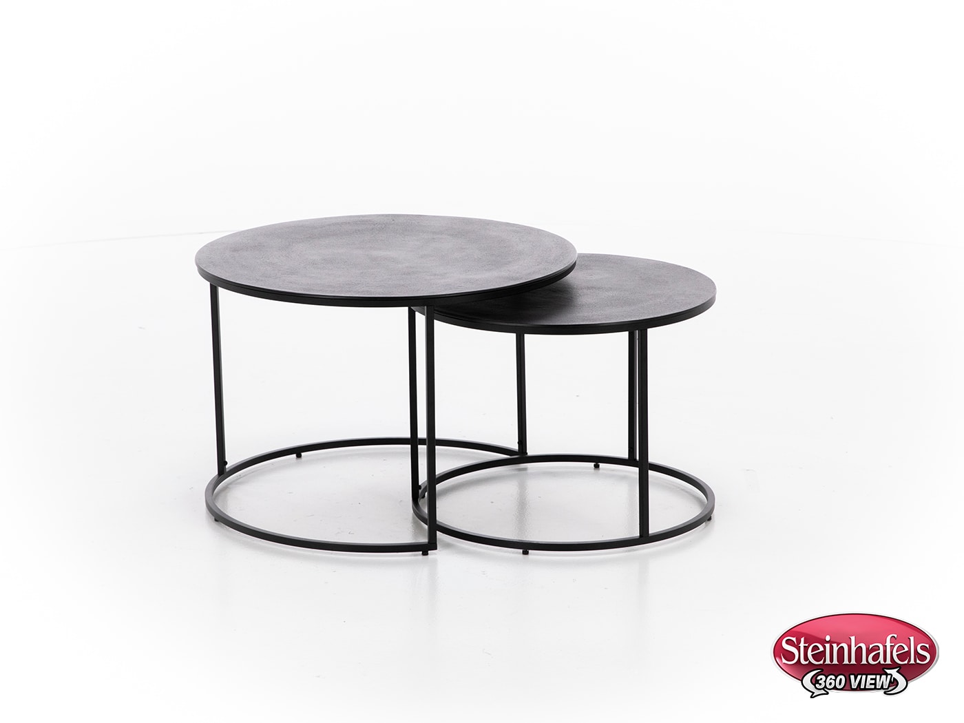 rivr black cocktail table  image dec  