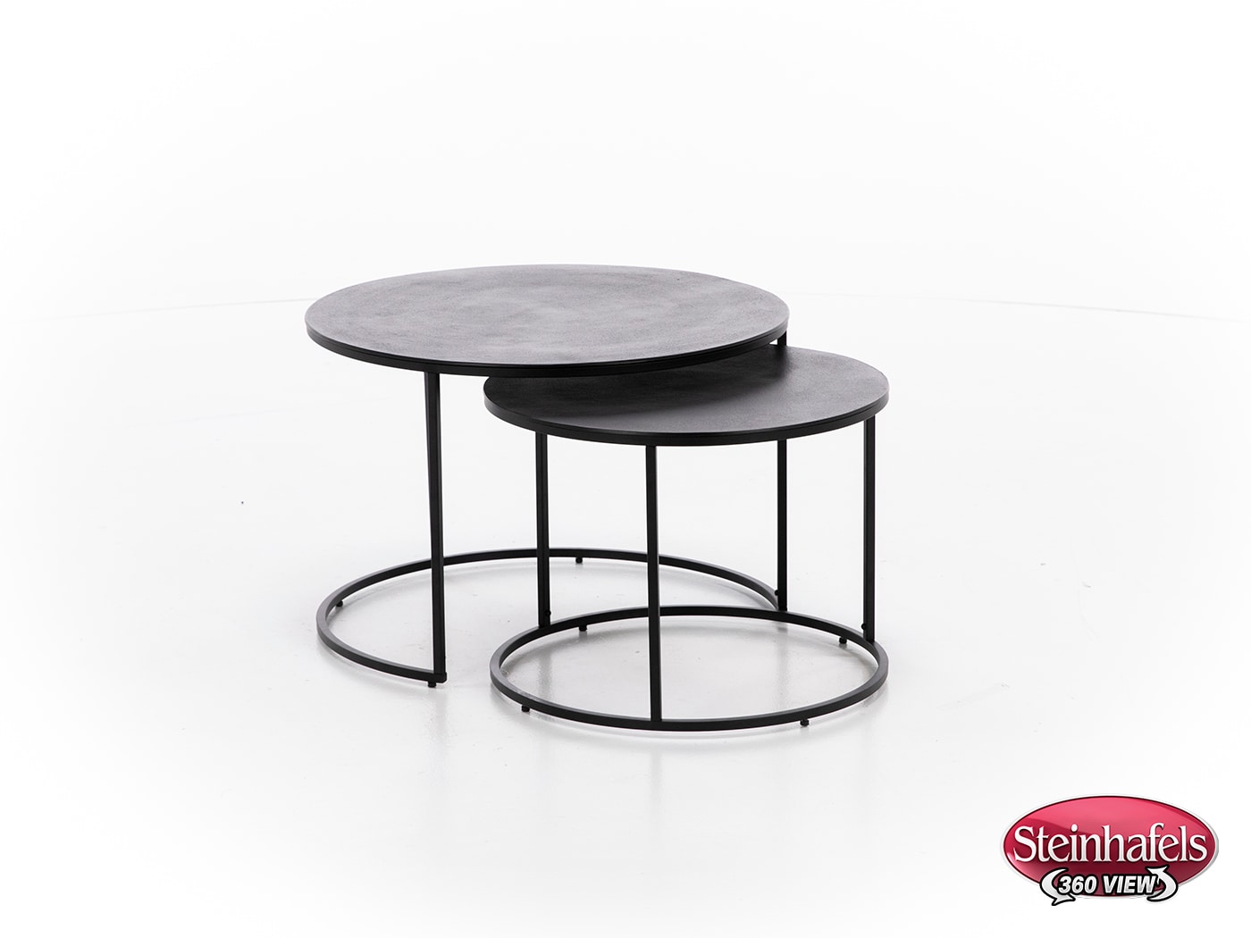 rivr black cocktail table  image dec  