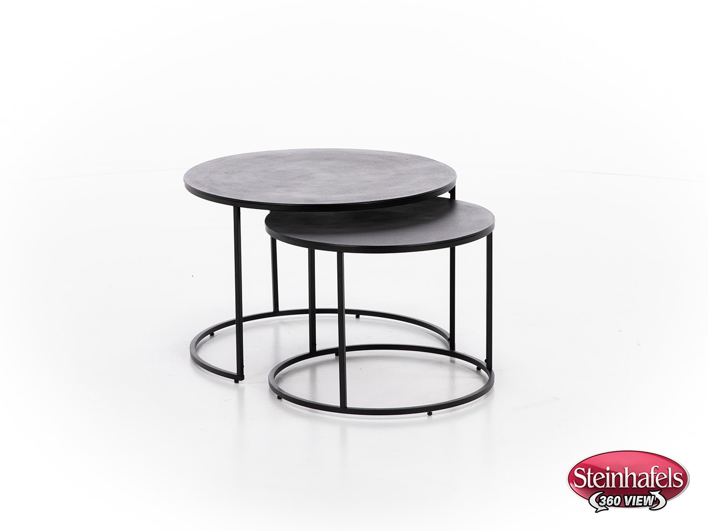 rivr black cocktail table  image dec  