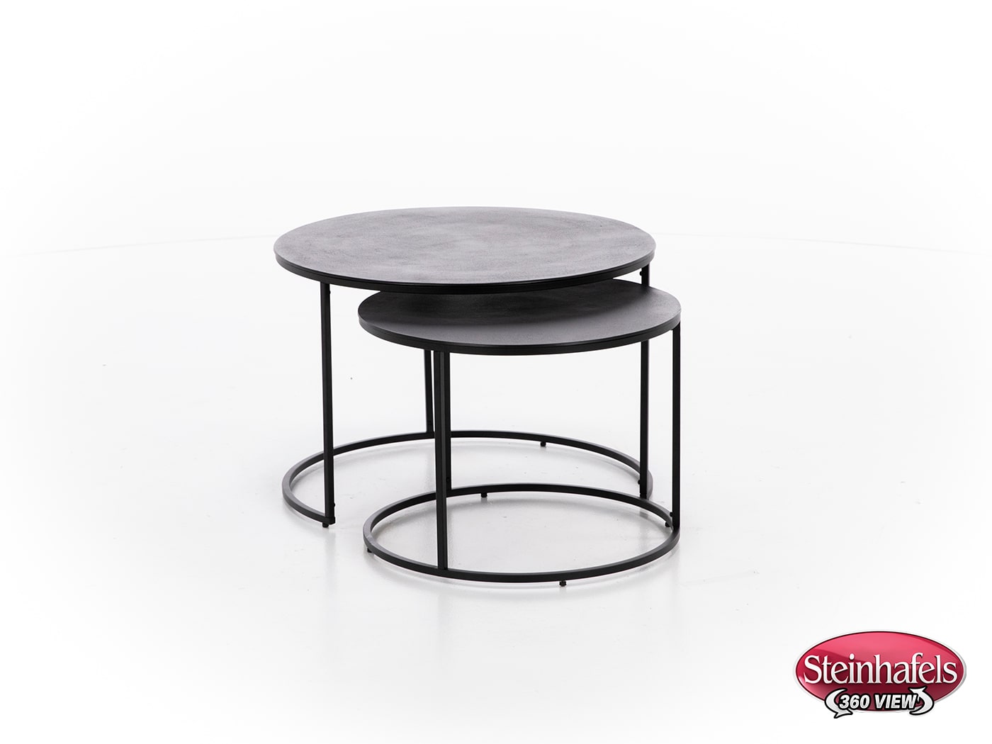 rivr black cocktail table  image dec  