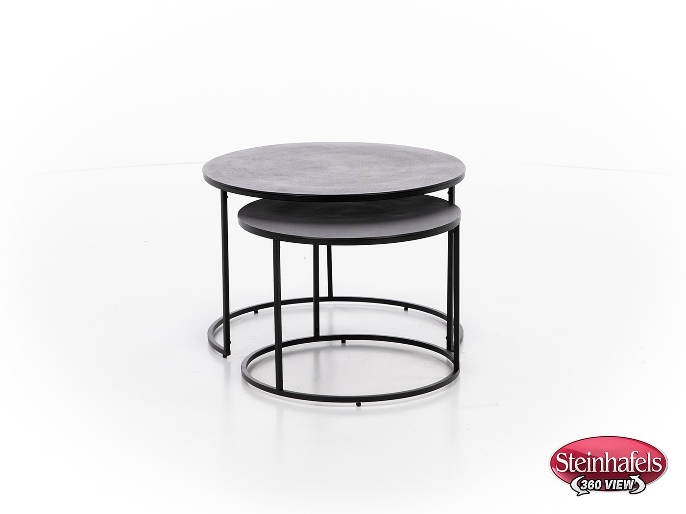 rivr black cocktail table  image dec  