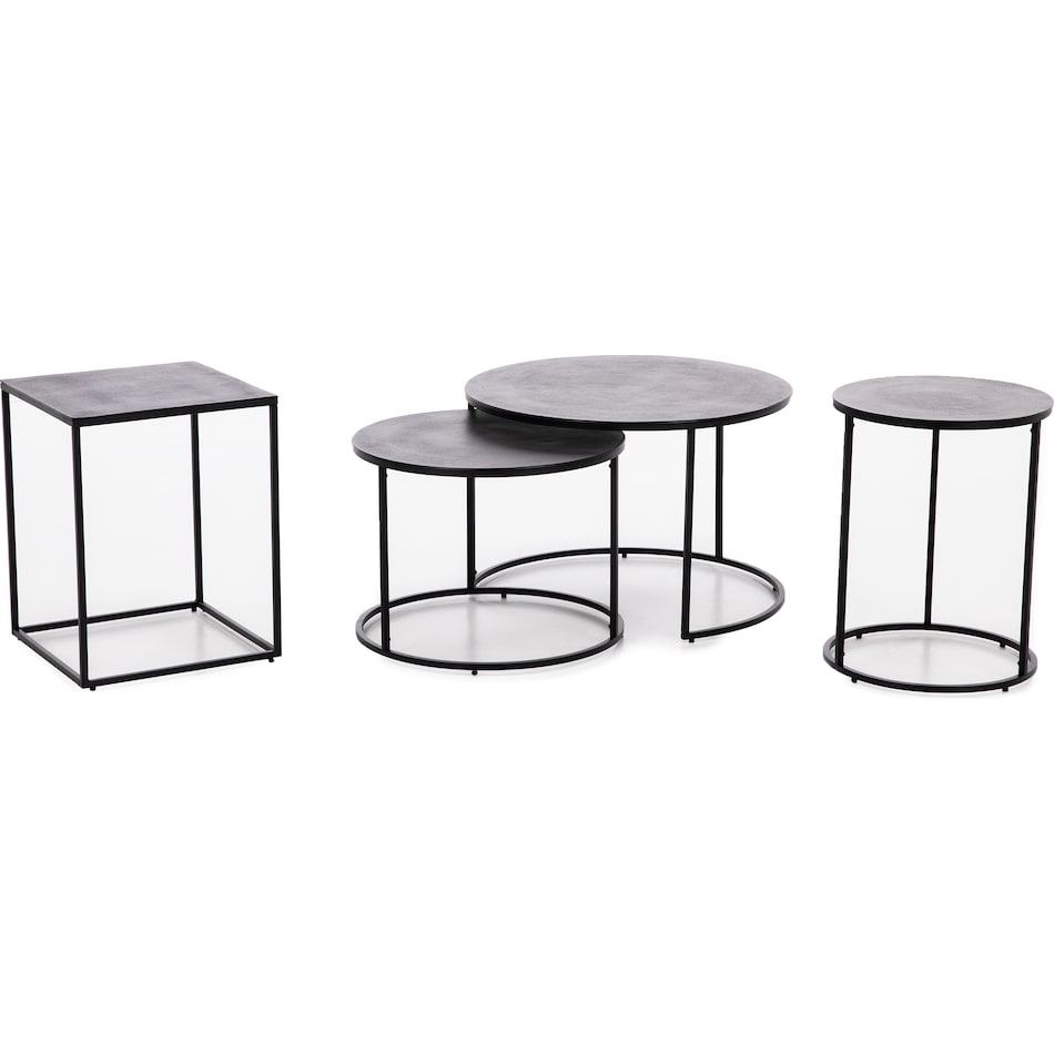 rivr black cocktail table dec  