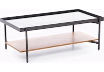 rivr black cocktail table lnnox  