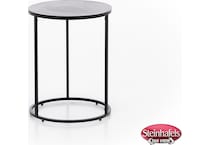 rivr black end table  image dec  