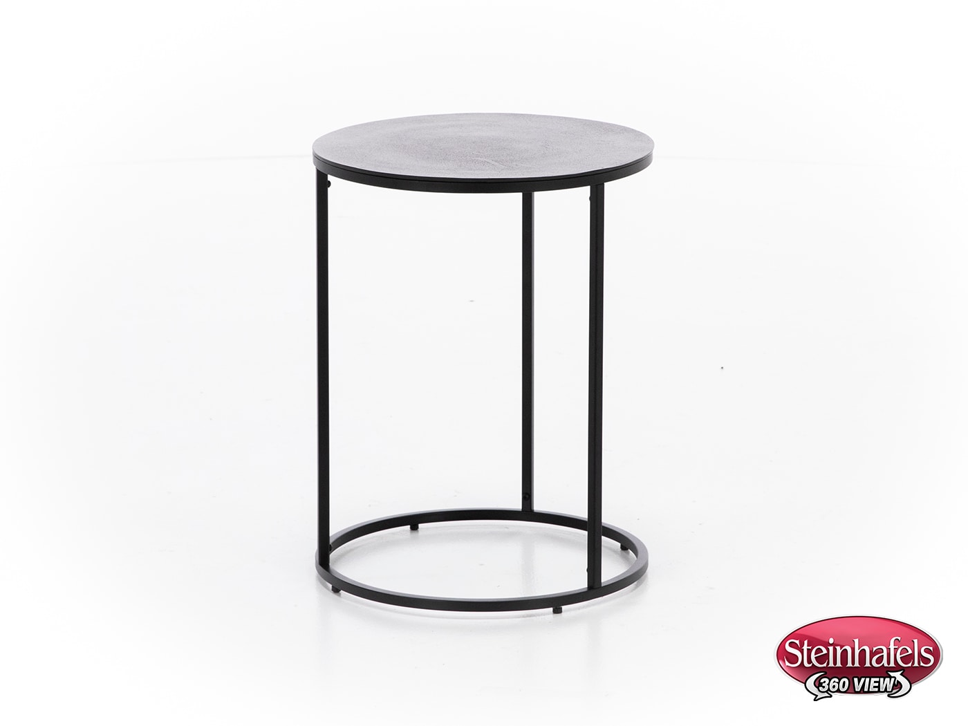 rivr black end table  image dec  