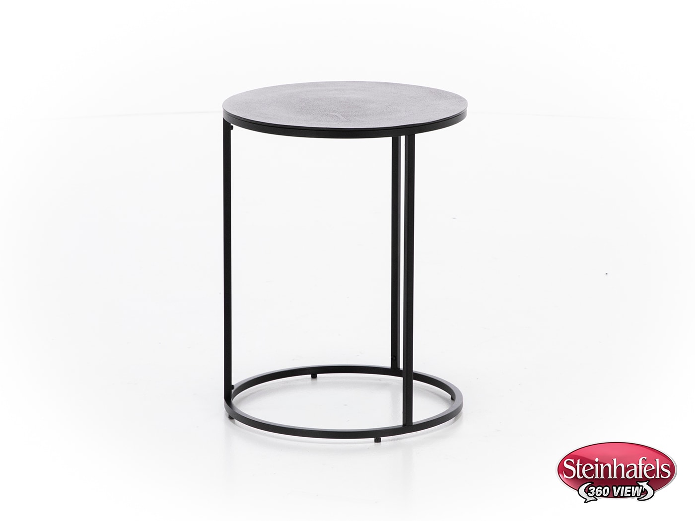 rivr black end table  image dec  