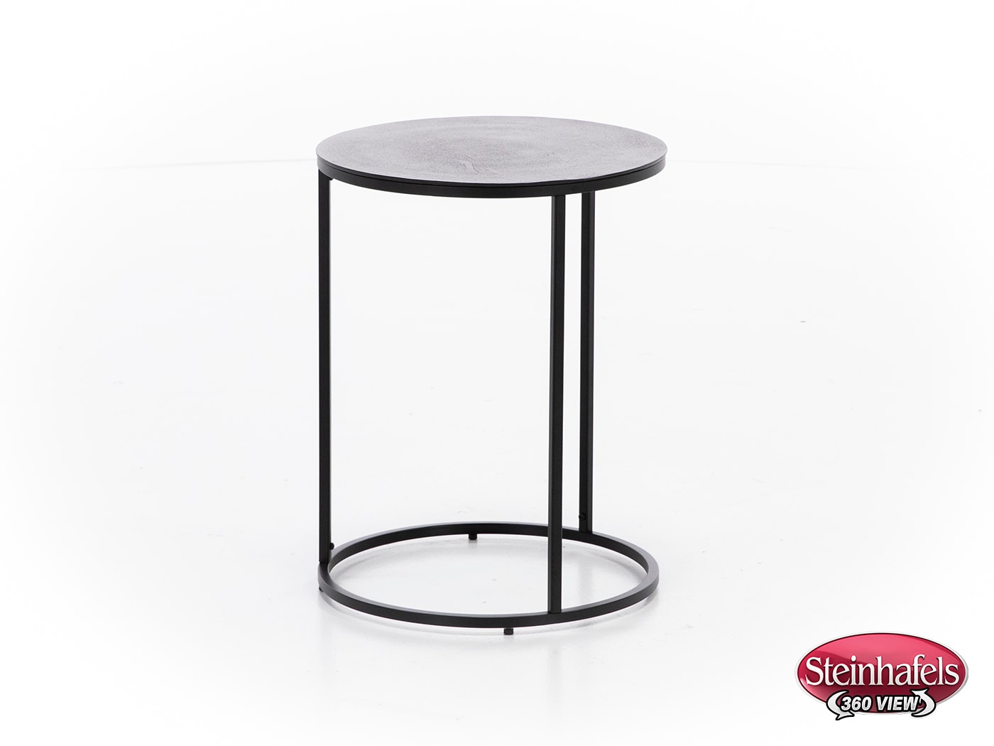rivr black end table  image dec  