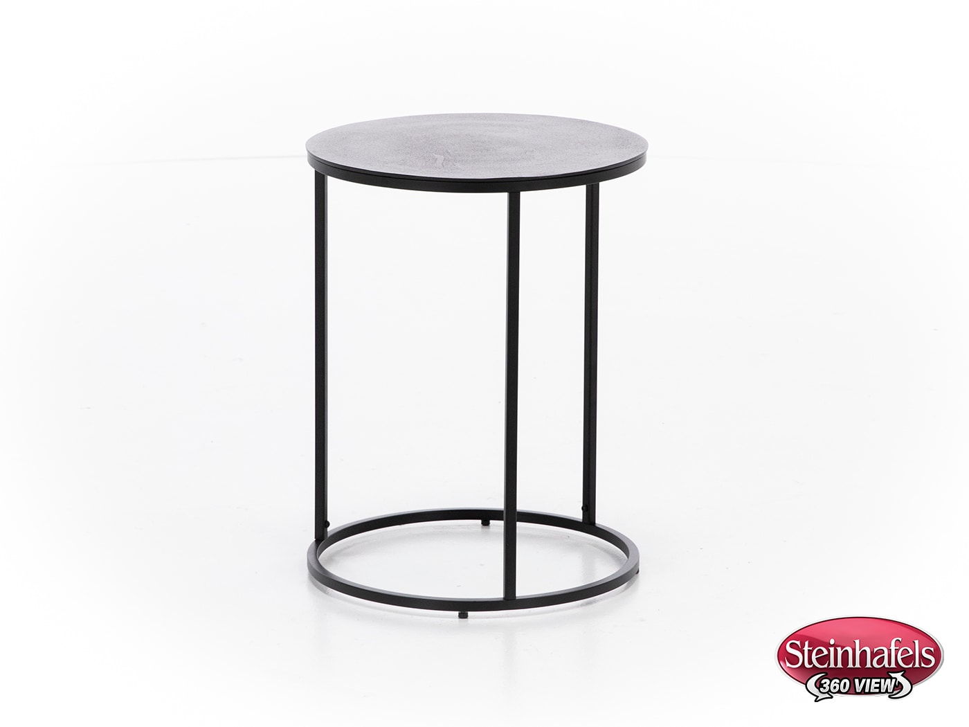 rivr black end table  image dec  