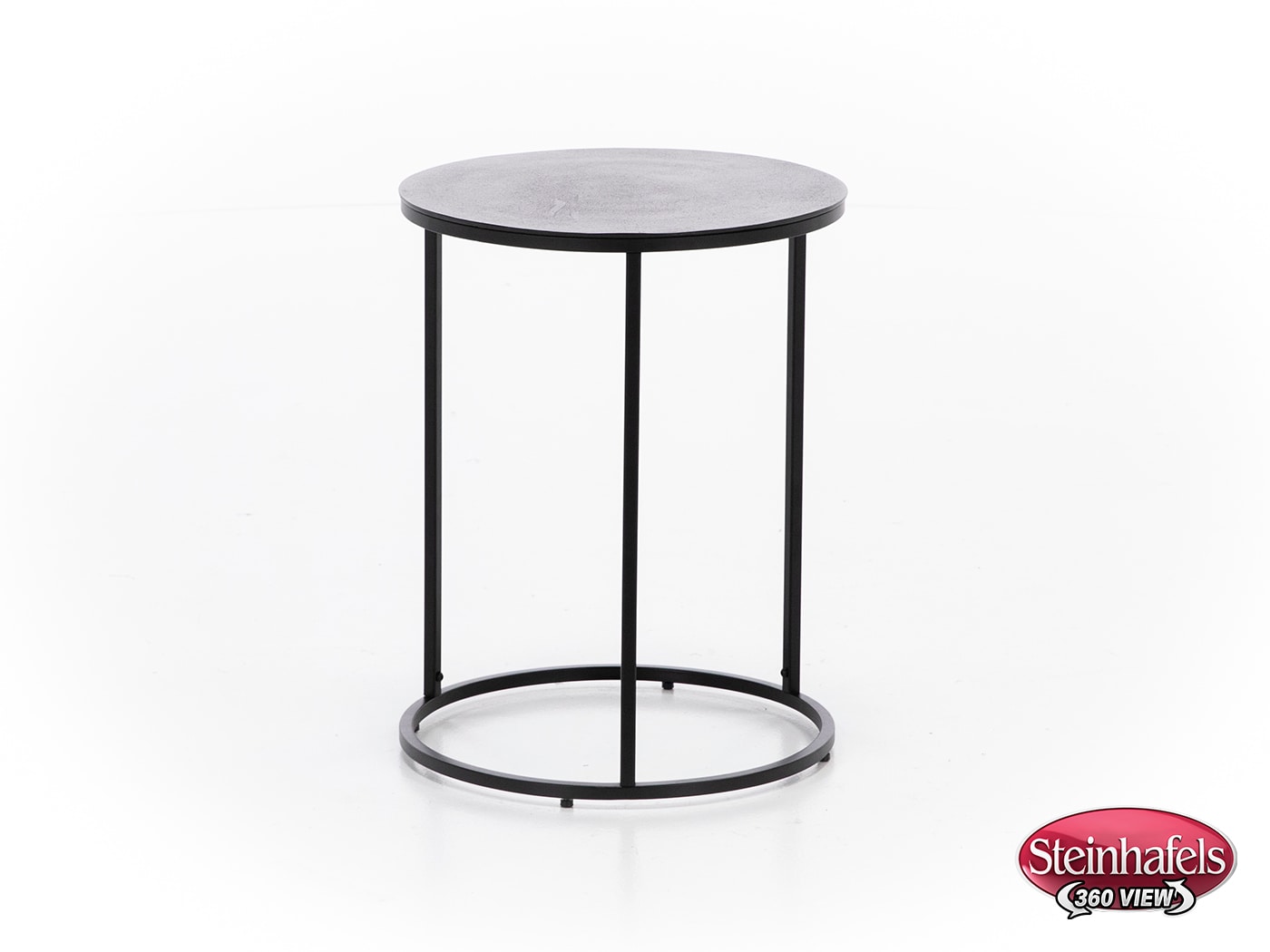 rivr black end table  image dec  