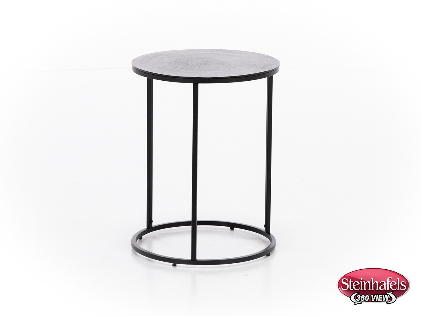 rivr black end table  image dec  
