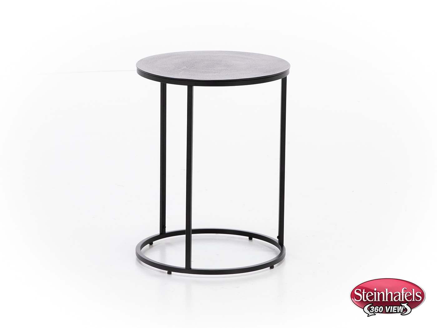 rivr black end table  image dec  