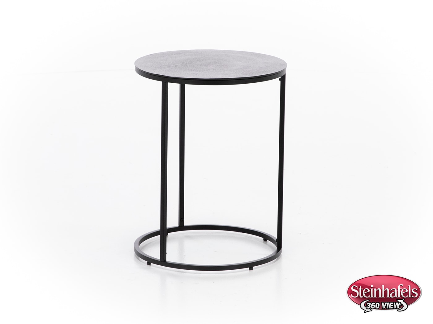rivr black end table  image dec  