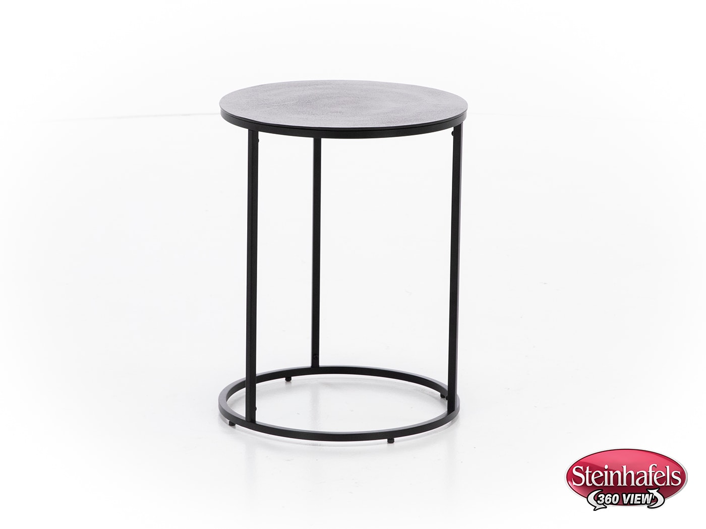 rivr black end table  image dec  
