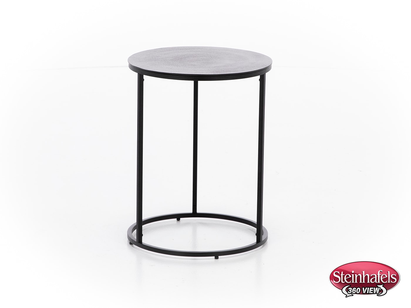 rivr black end table  image dec  