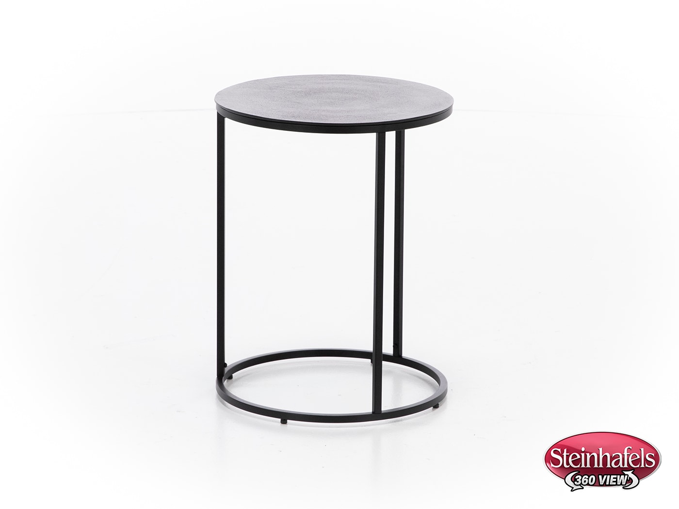 rivr black end table  image dec  