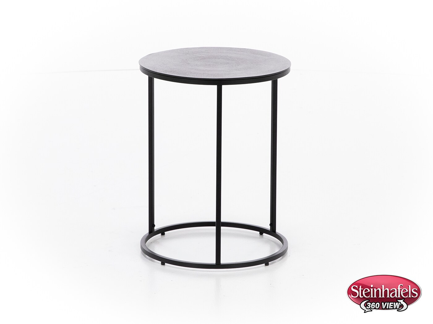 rivr black end table  image dec  