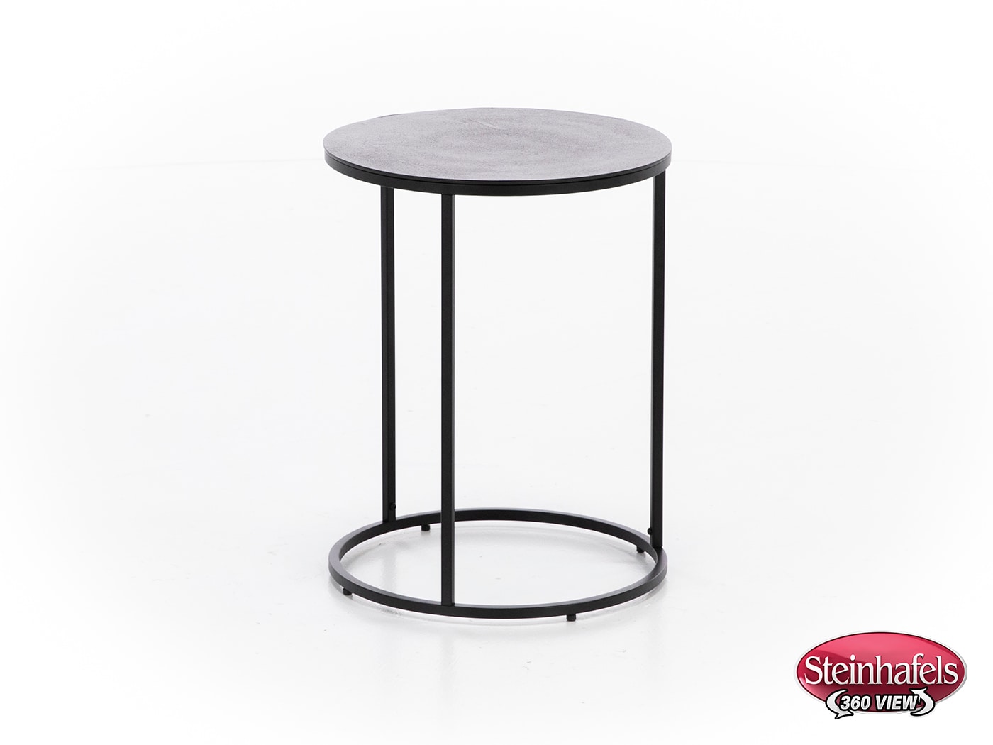 rivr black end table  image dec  
