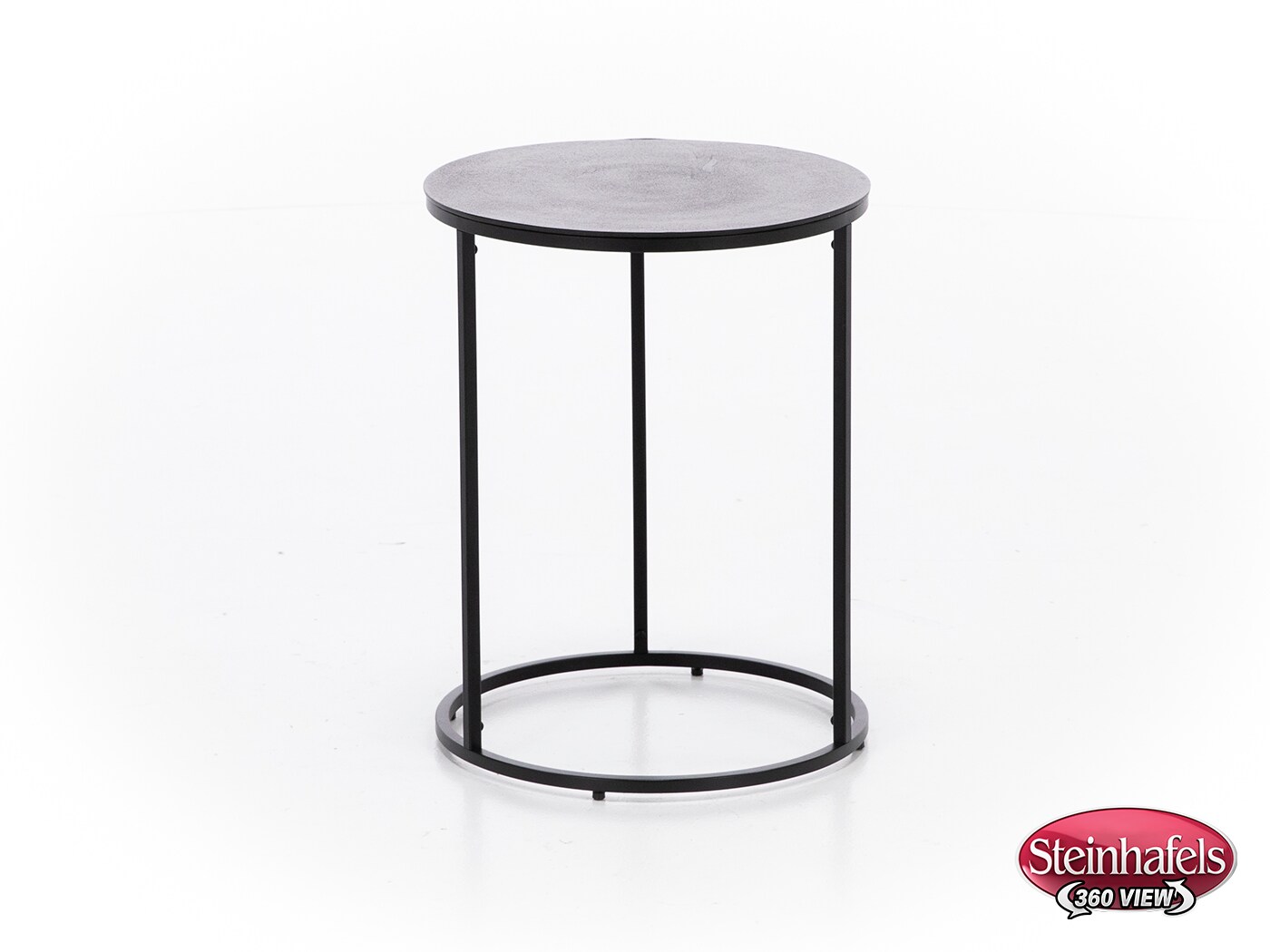 rivr black end table  image dec  
