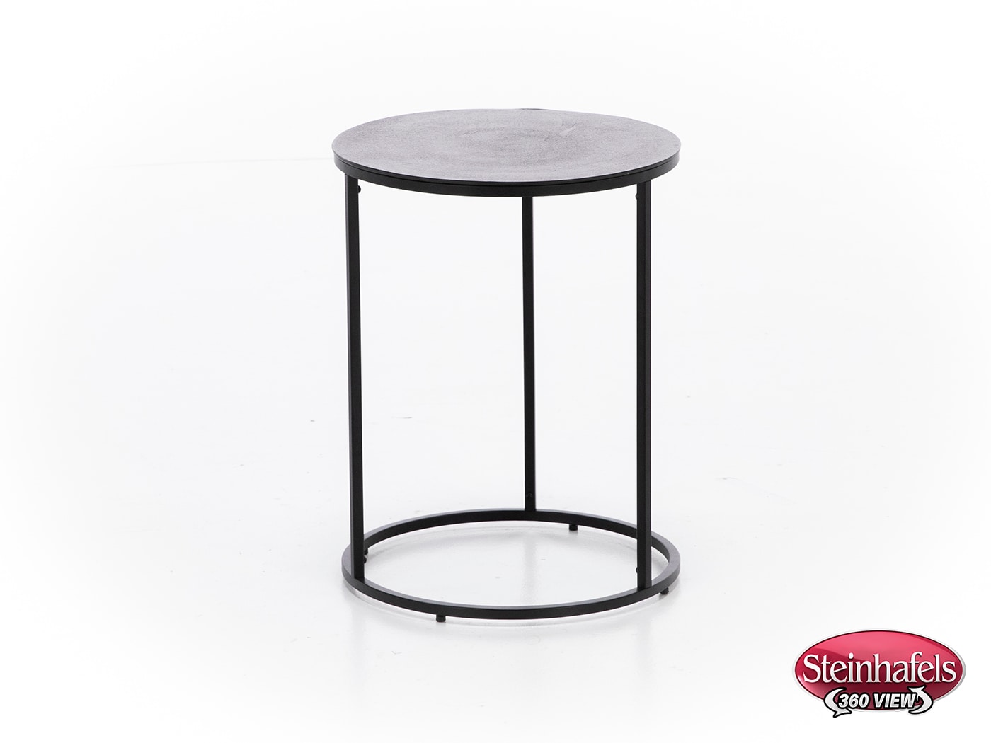 rivr black end table  image dec  