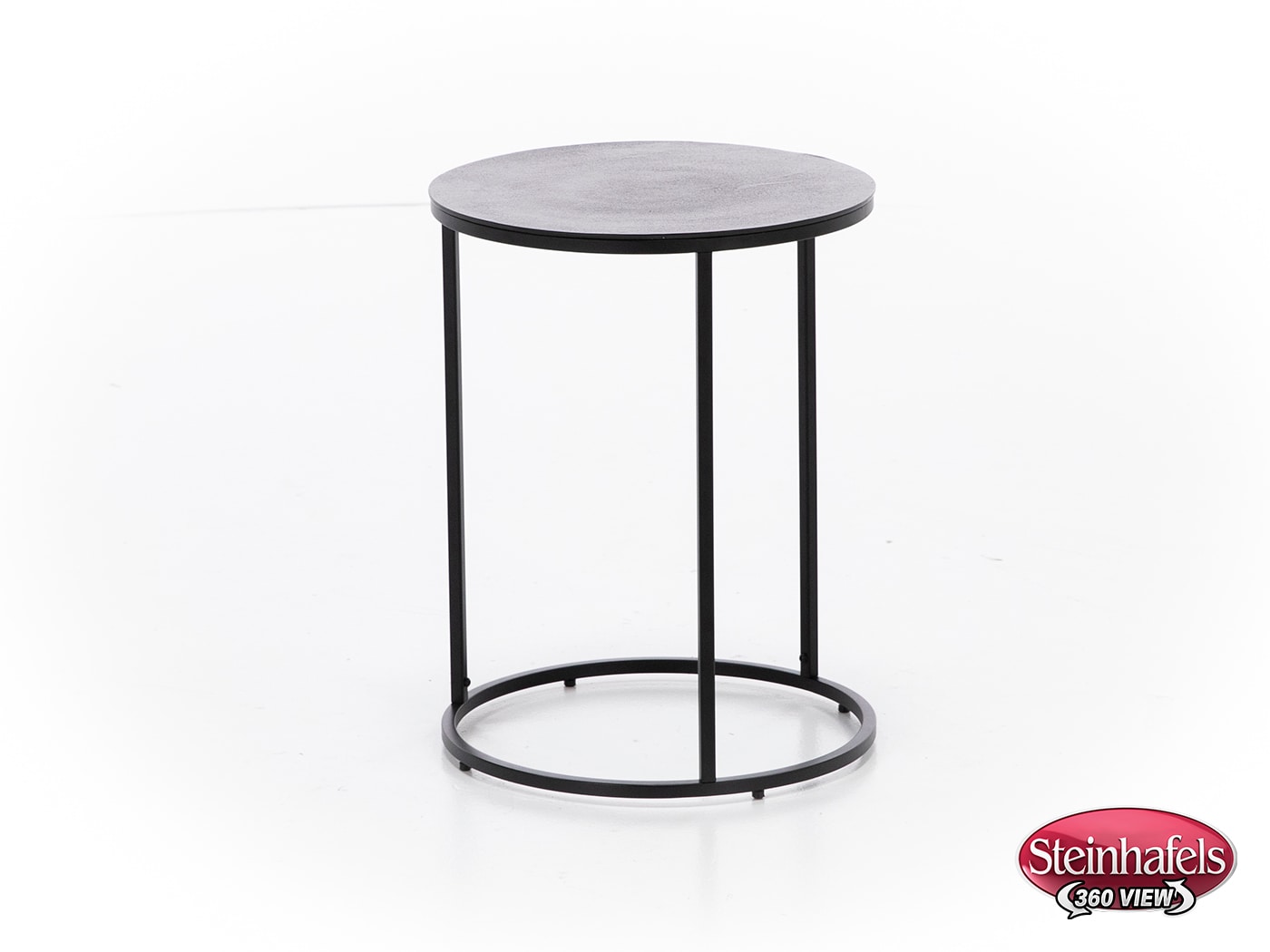 rivr black end table  image dec  