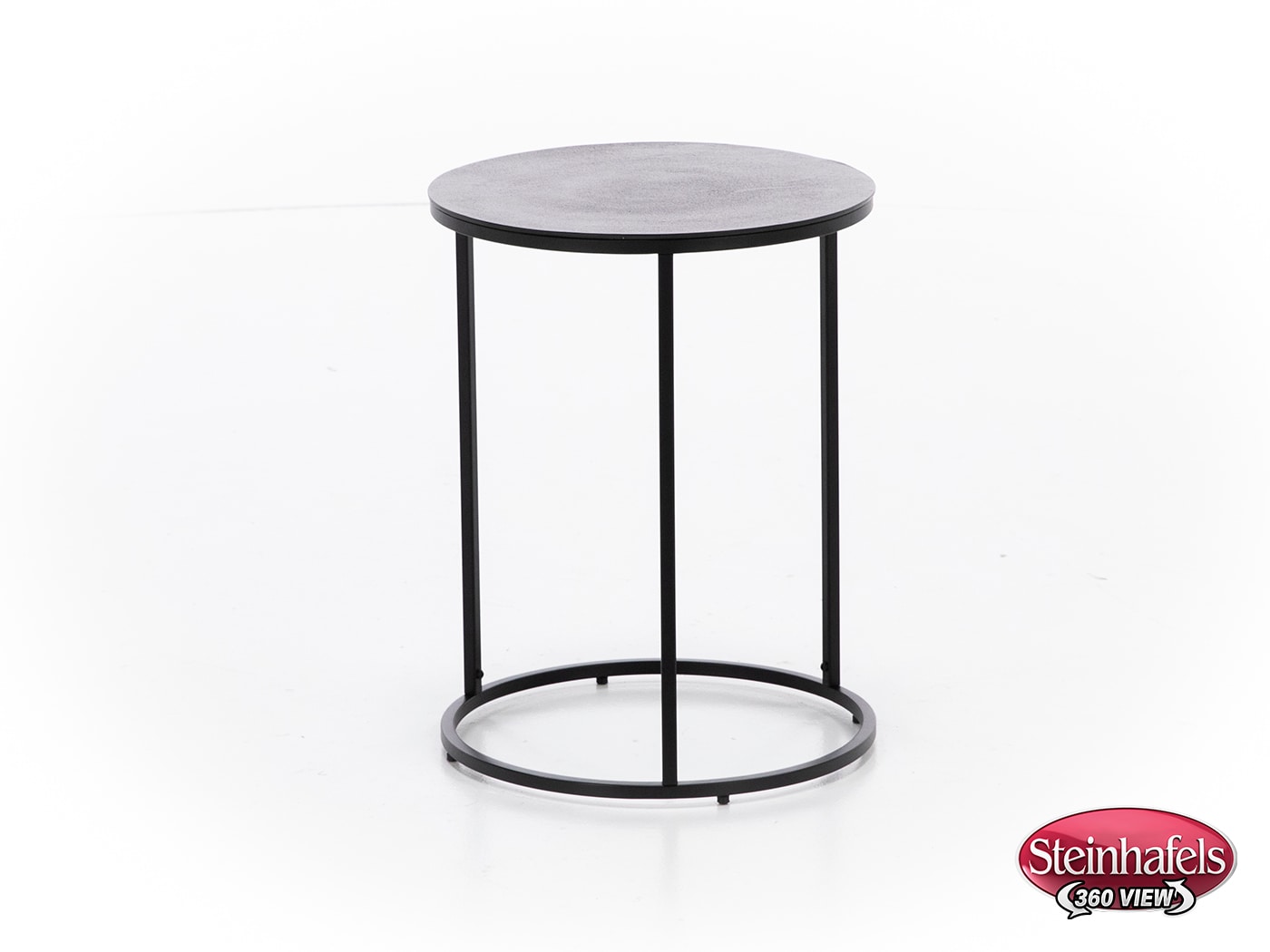 rivr black end table  image dec  