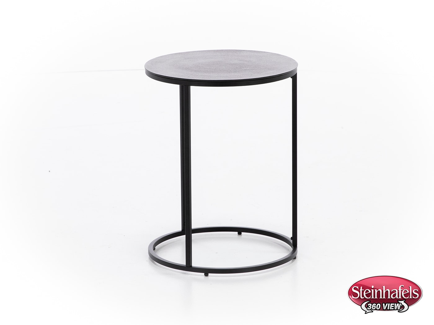 rivr black end table  image dec  