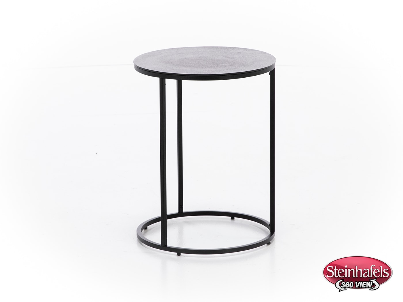 rivr black end table  image dec  