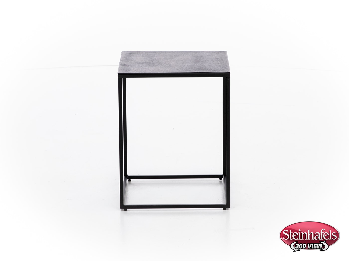 rivr black end table  image dec  