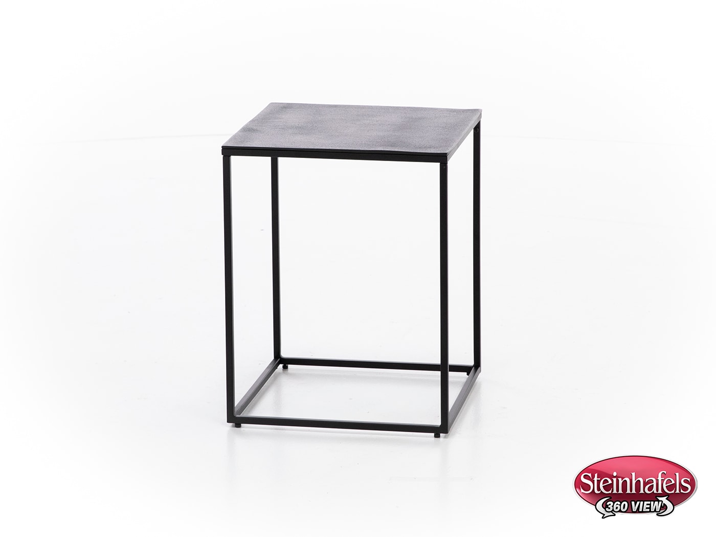 rivr black end table  image dec  