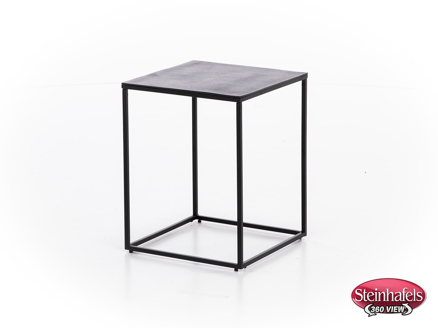 rivr black end table  image dec  