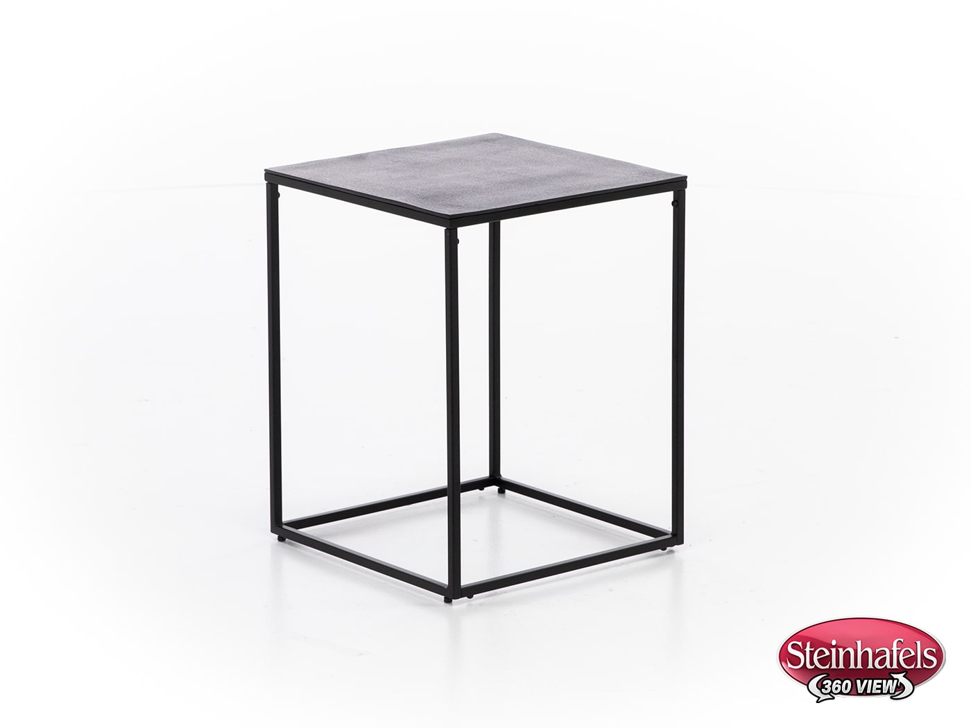 rivr black end table  image dec  
