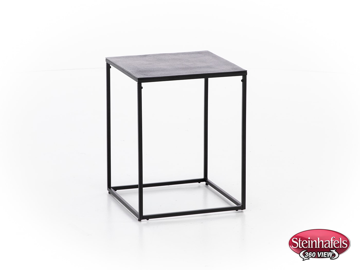 rivr black end table  image dec  