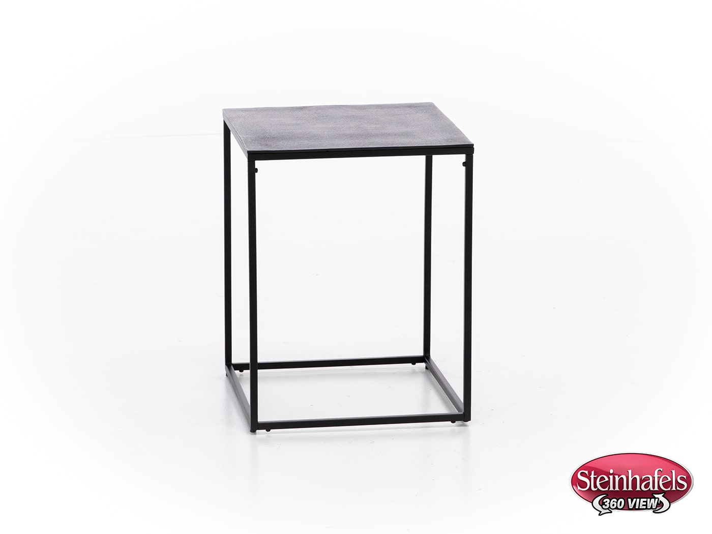 rivr black end table  image dec  