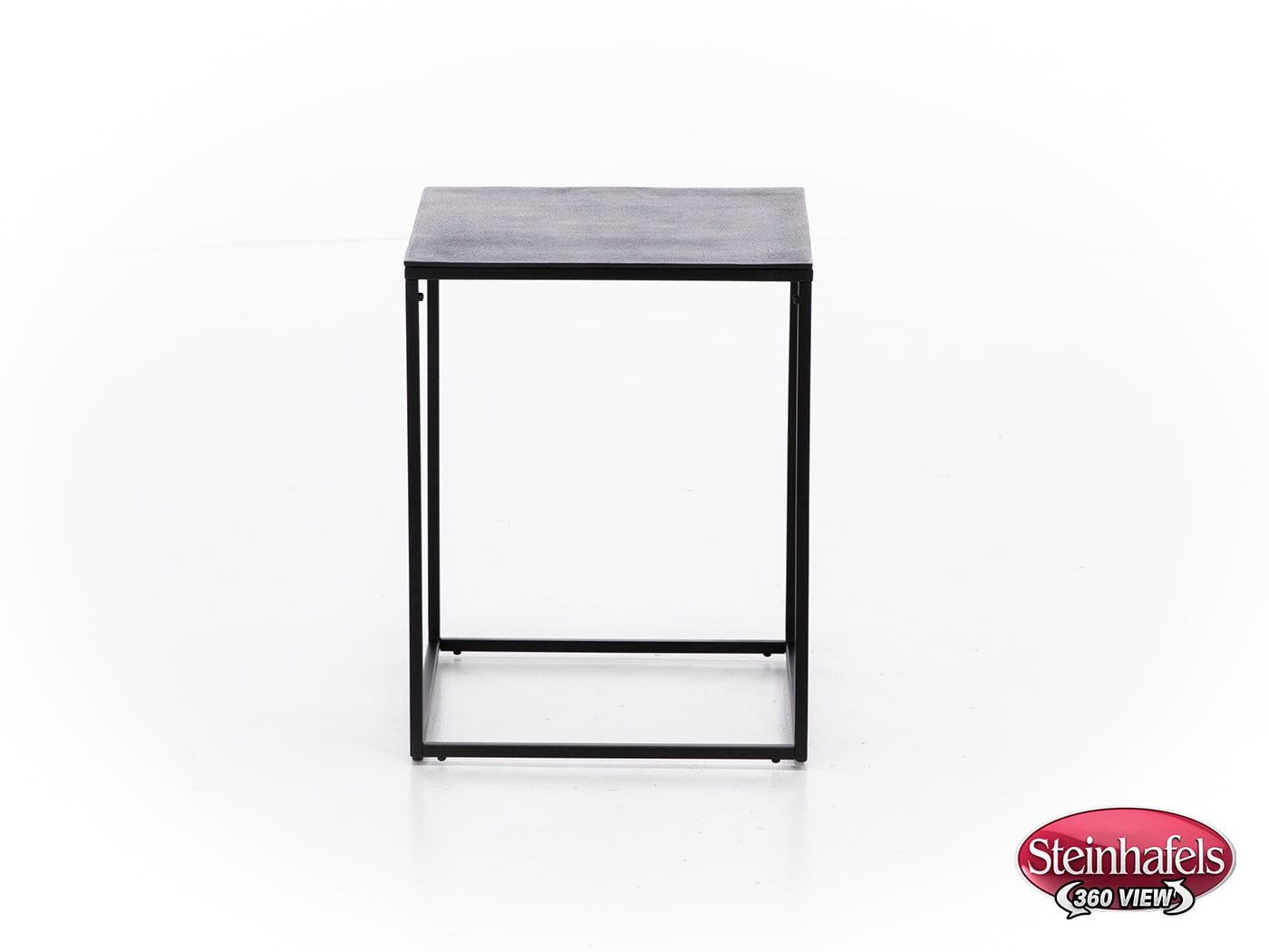 rivr black end table  image dec  