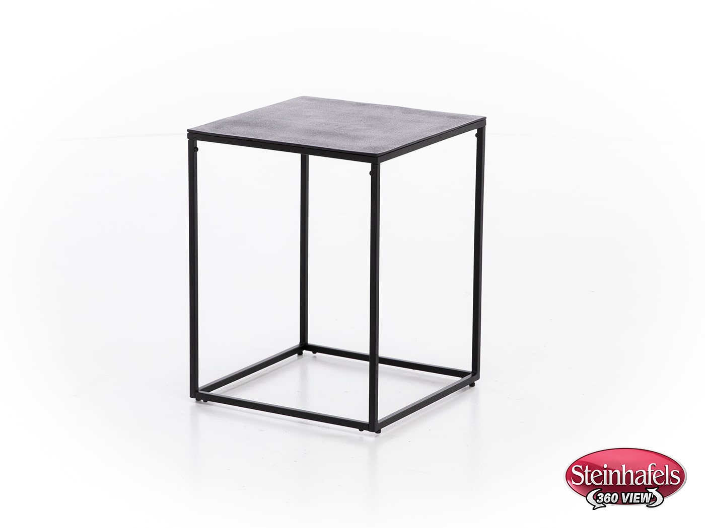 rivr black end table  image dec  