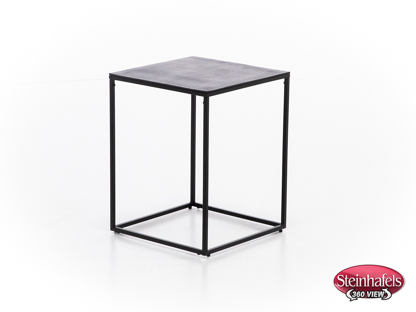 rivr black end table  image dec  