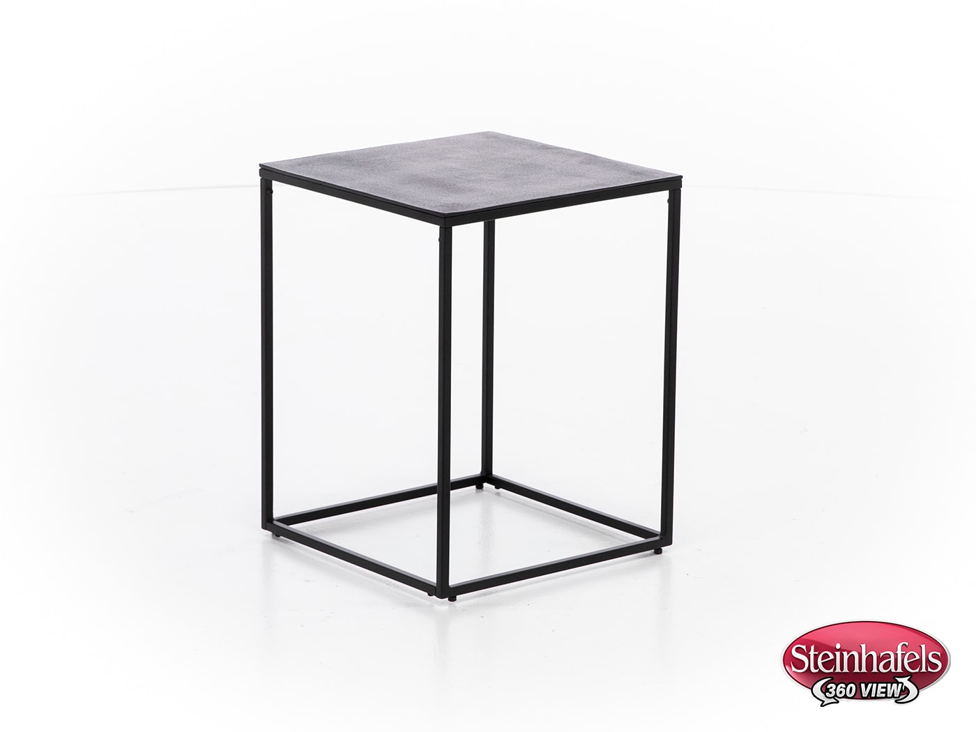 rivr black end table  image dec  