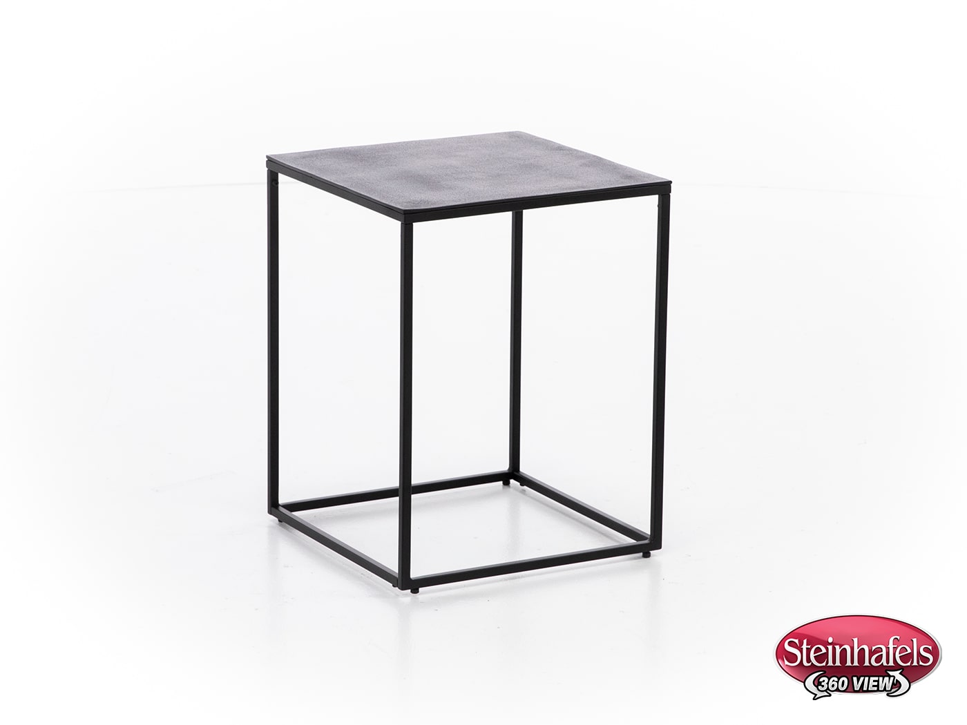 rivr black end table  image dec  
