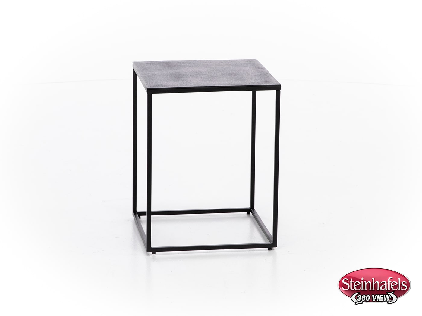 rivr black end table  image dec  