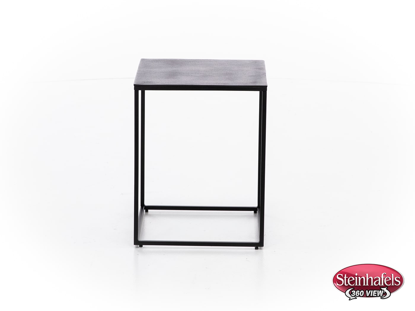 rivr black end table  image dec  