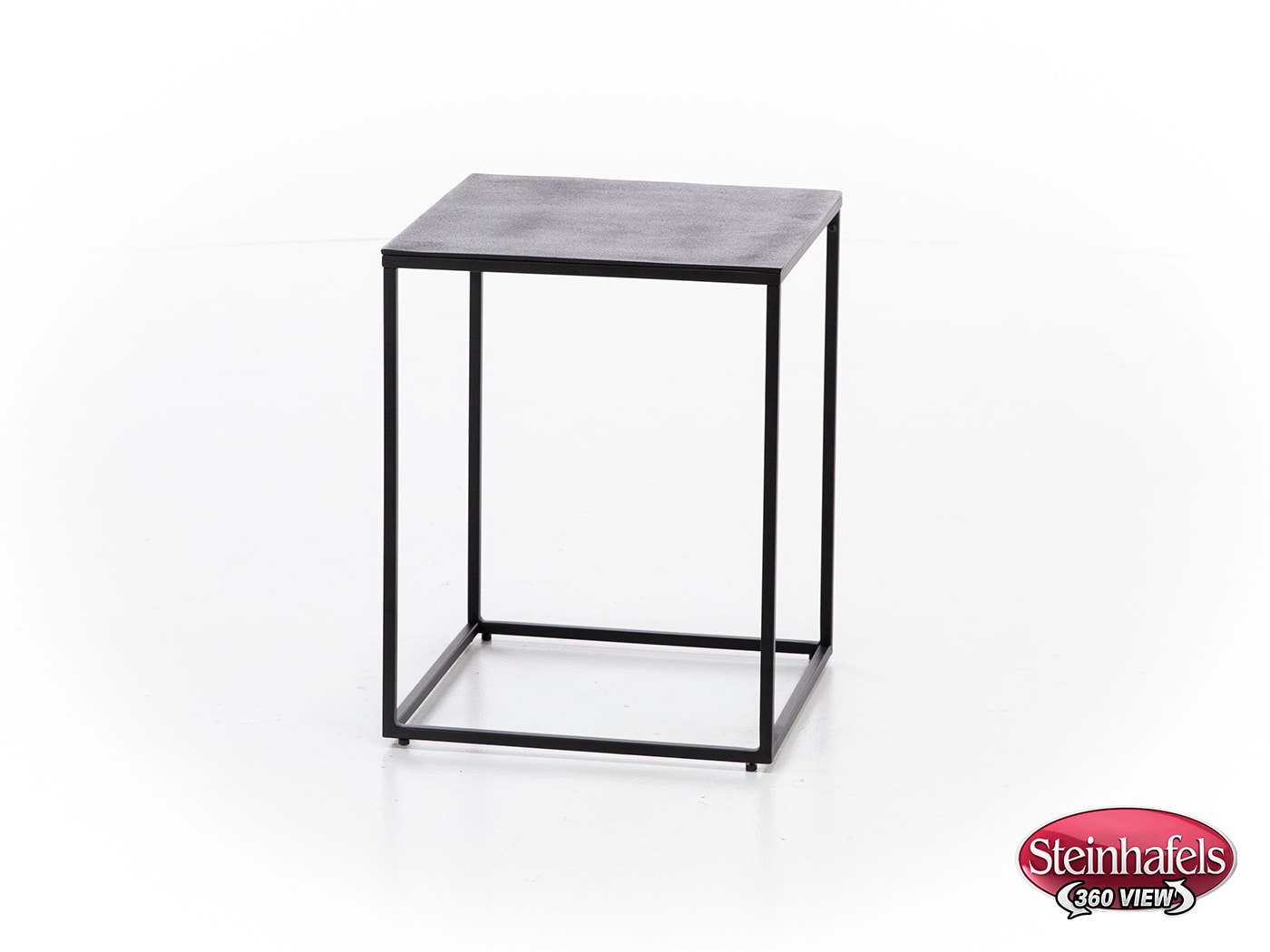 rivr black end table  image dec  