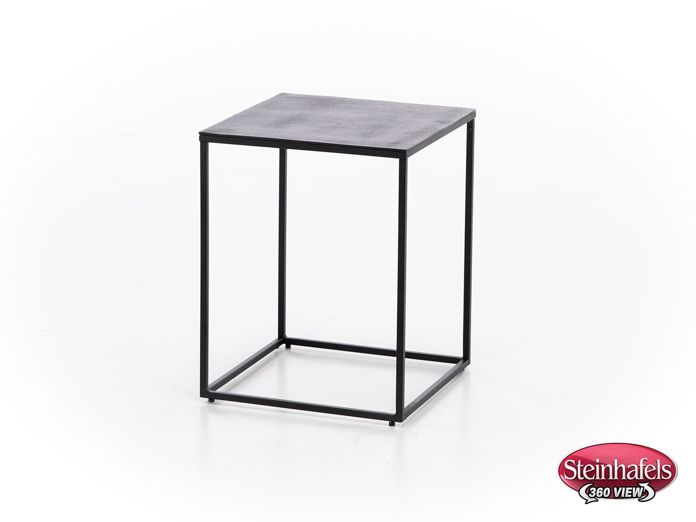 rivr black end table  image dec  
