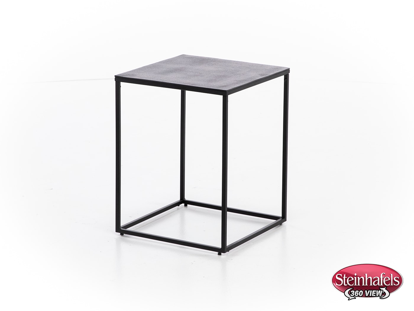 rivr black end table  image dec  