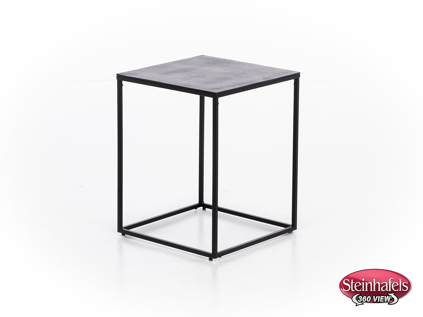 rivr black end table  image dec  