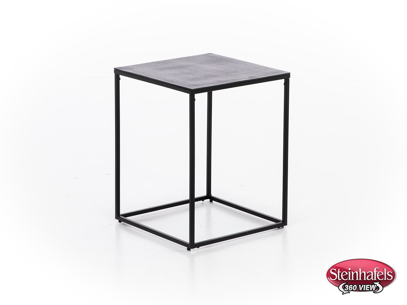 rivr black end table  image dec  