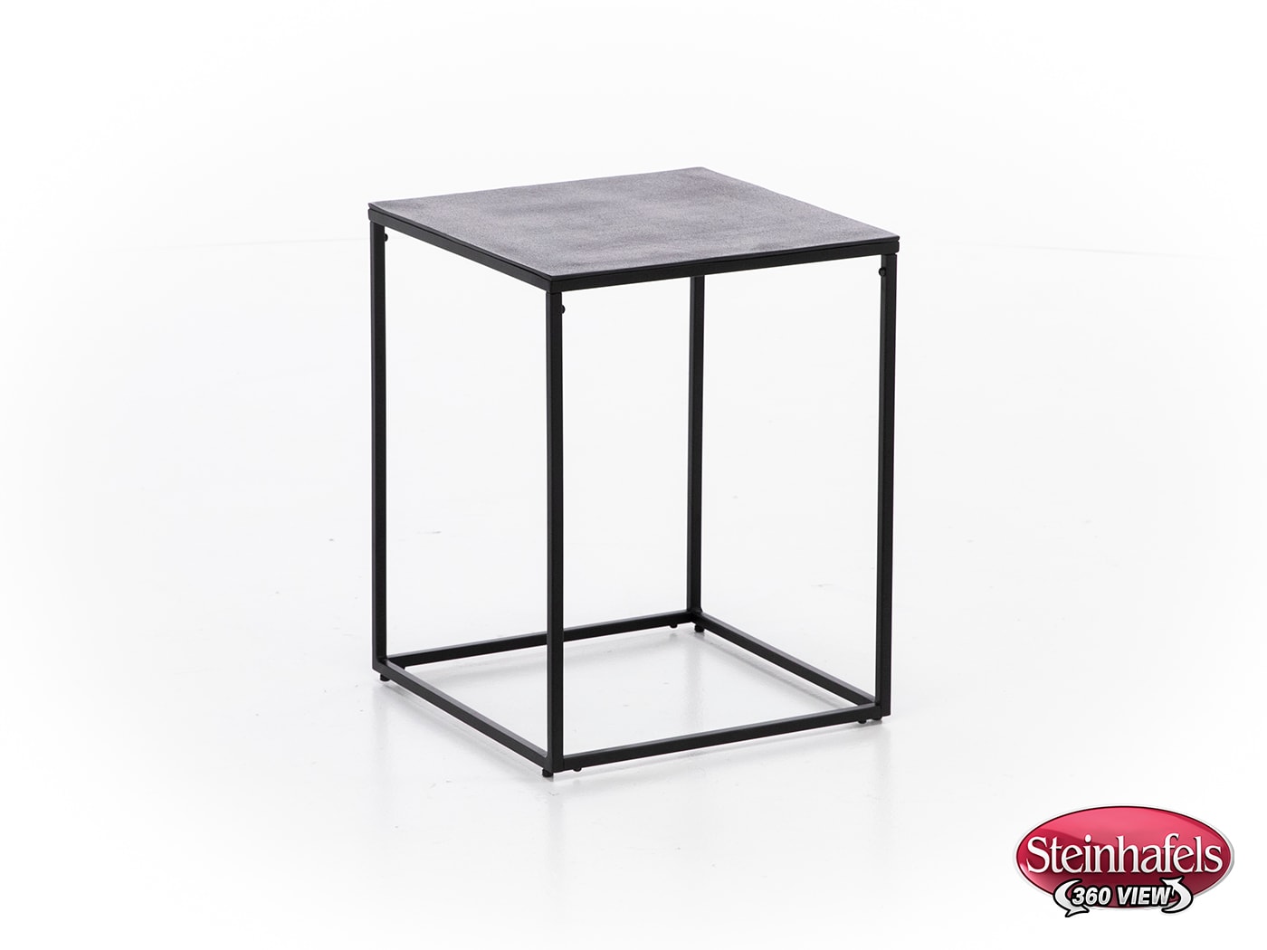 rivr black end table  image dec  